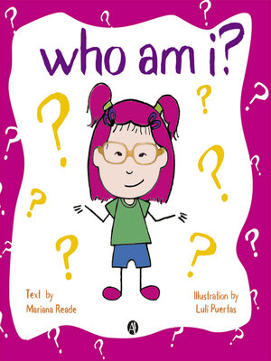 cover image of Who am i?